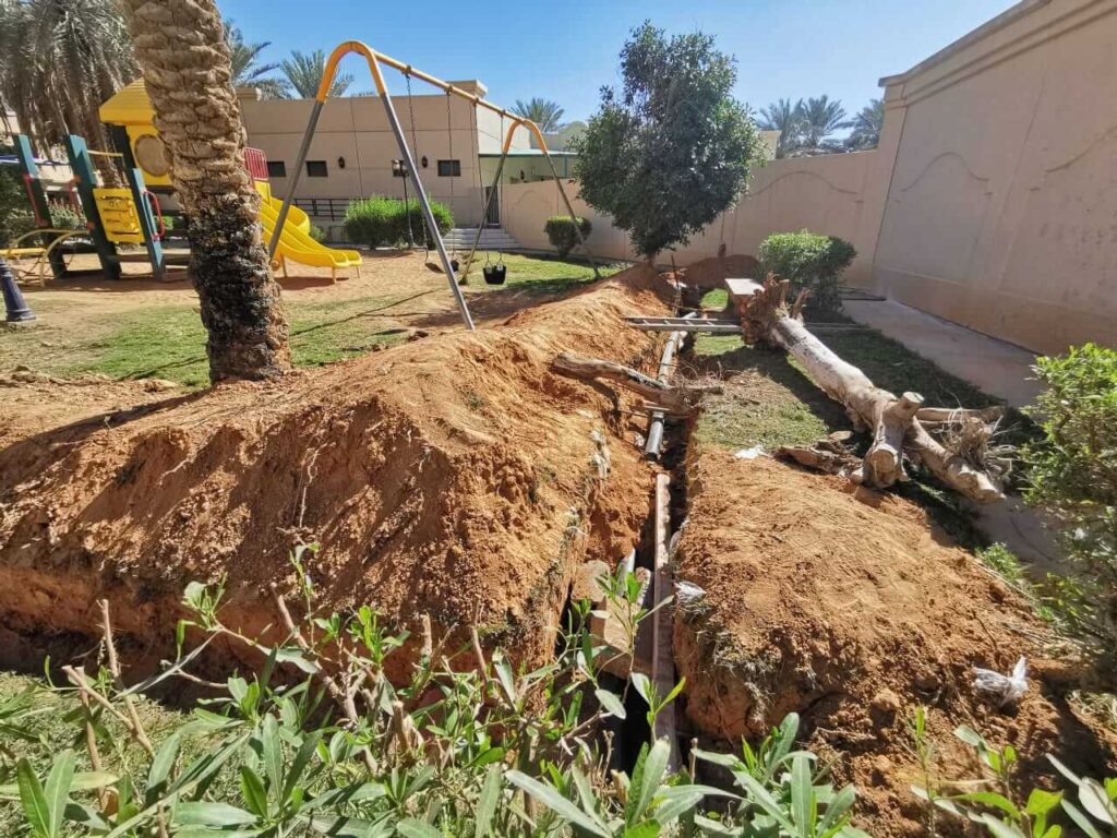 مقاول اسفلت الرياض