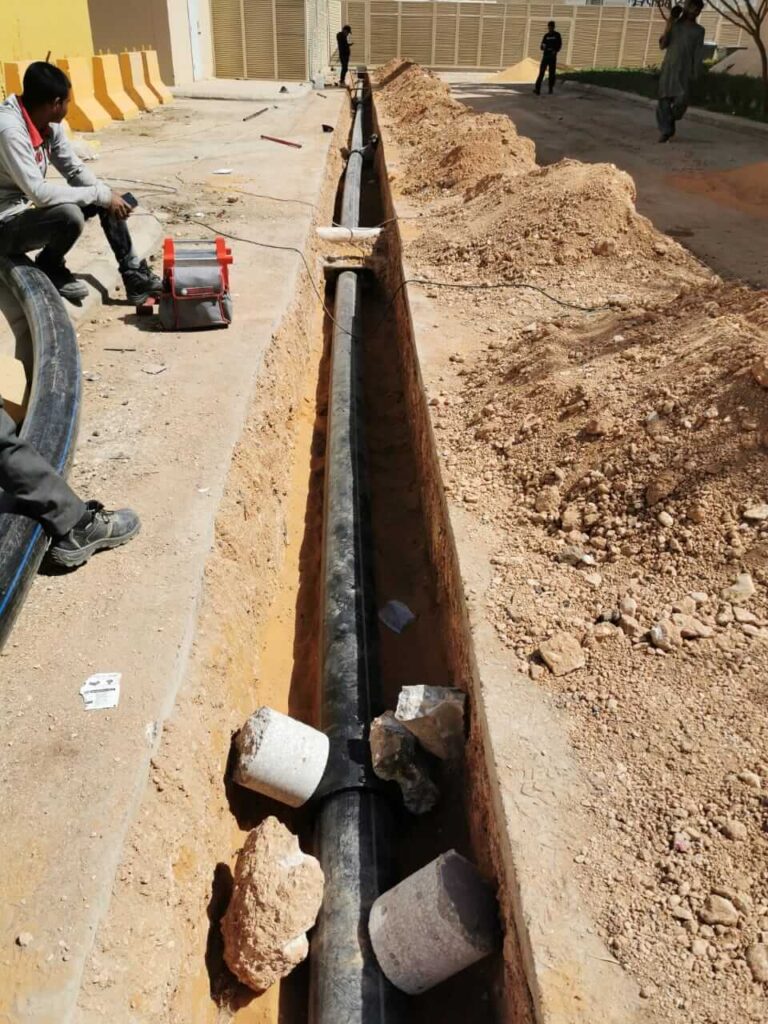 مقاول اسفلت الرياض