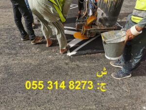 اعمال اسفلت